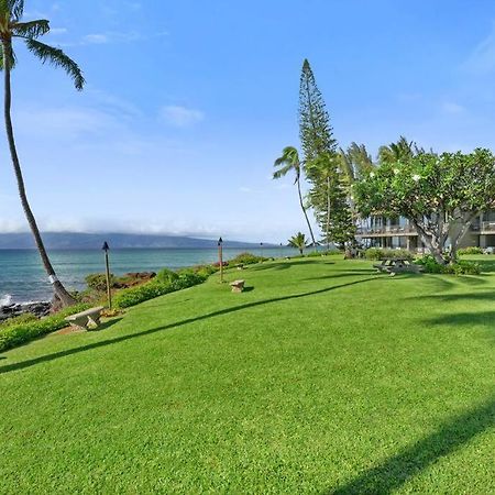 Coral Cove-Poolside Condo And Panoramic Ocean View Kahana Eksteriør bilde