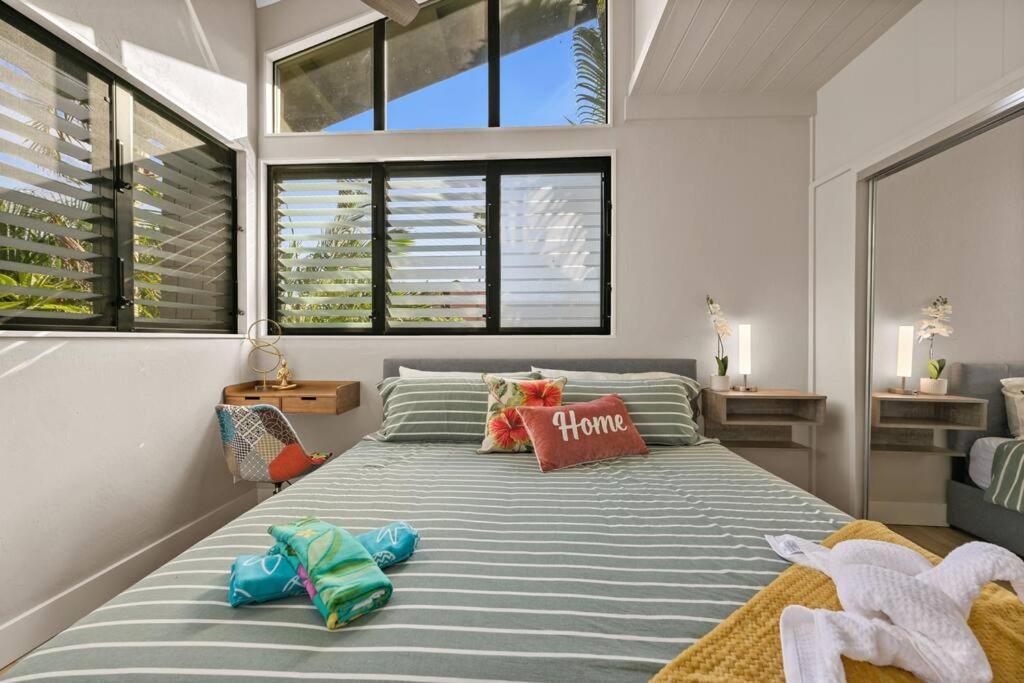 Coral Cove-Poolside Condo And Panoramic Ocean View Kahana Eksteriør bilde