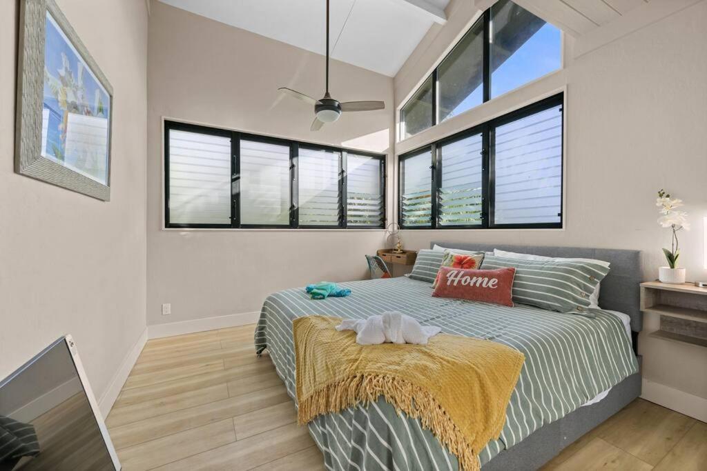 Coral Cove-Poolside Condo And Panoramic Ocean View Kahana Eksteriør bilde