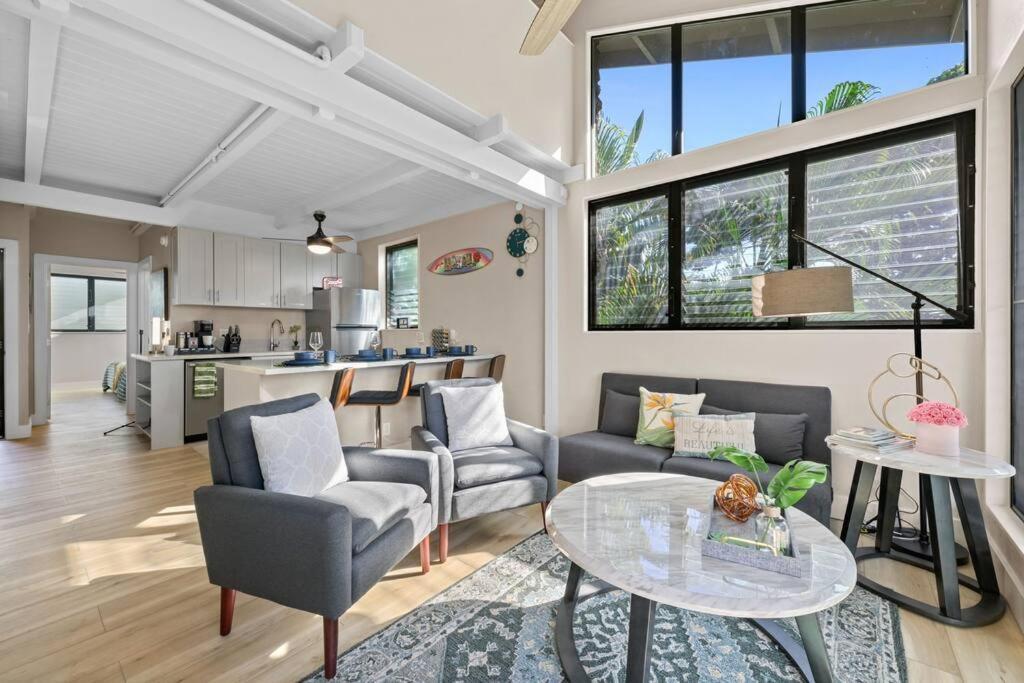 Coral Cove-Poolside Condo And Panoramic Ocean View Kahana Eksteriør bilde