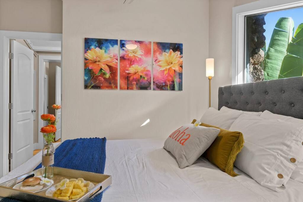 Coral Cove-Poolside Condo And Panoramic Ocean View Kahana Eksteriør bilde
