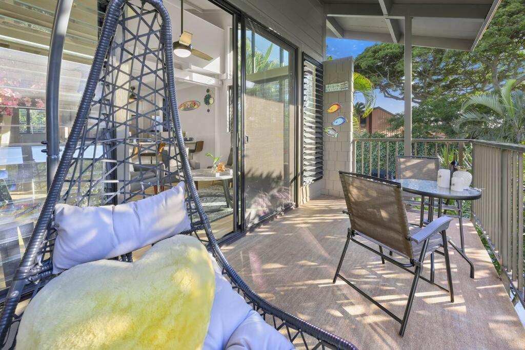 Coral Cove-Poolside Condo And Panoramic Ocean View Kahana Eksteriør bilde