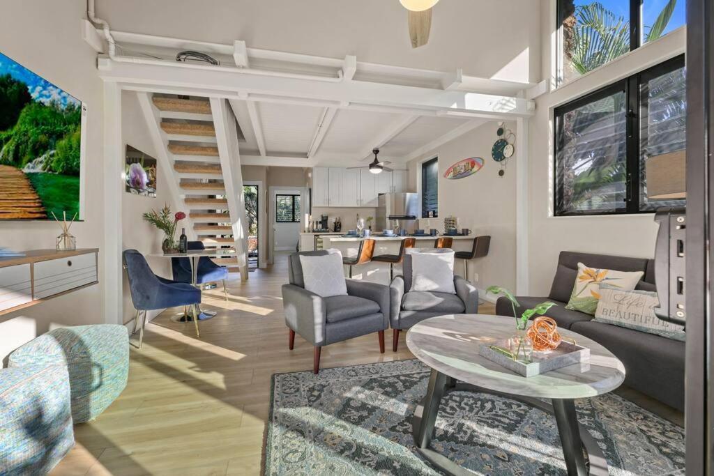 Coral Cove-Poolside Condo And Panoramic Ocean View Kahana Eksteriør bilde