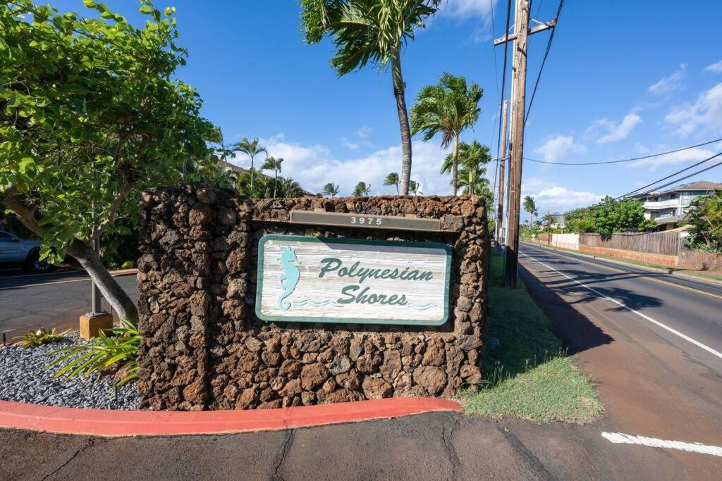 Coral Cove-Poolside Condo And Panoramic Ocean View Kahana Eksteriør bilde
